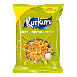 Kurkure Green Chutney - MRP 20 Rs.