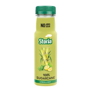 Storia Sugarcane Juice - MRP 20 Rs.