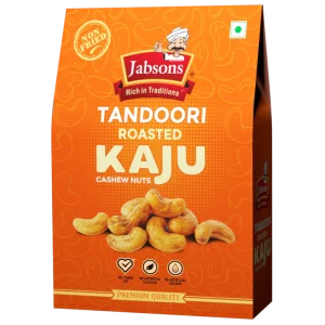 Jabsons Cashewnut Tandoori - MRP 30 Rs.