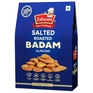 Jabsons Smoke Almond - MRP 30 Rs.