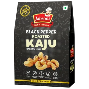 Jabsons Cashewnut Black Pepper - MRP 60 Rs.